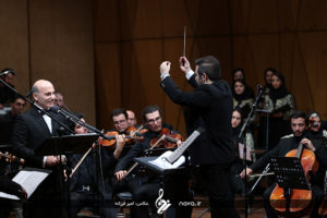 Naghme ye Baran Orchestra - 32 Fajr Music Festival 15